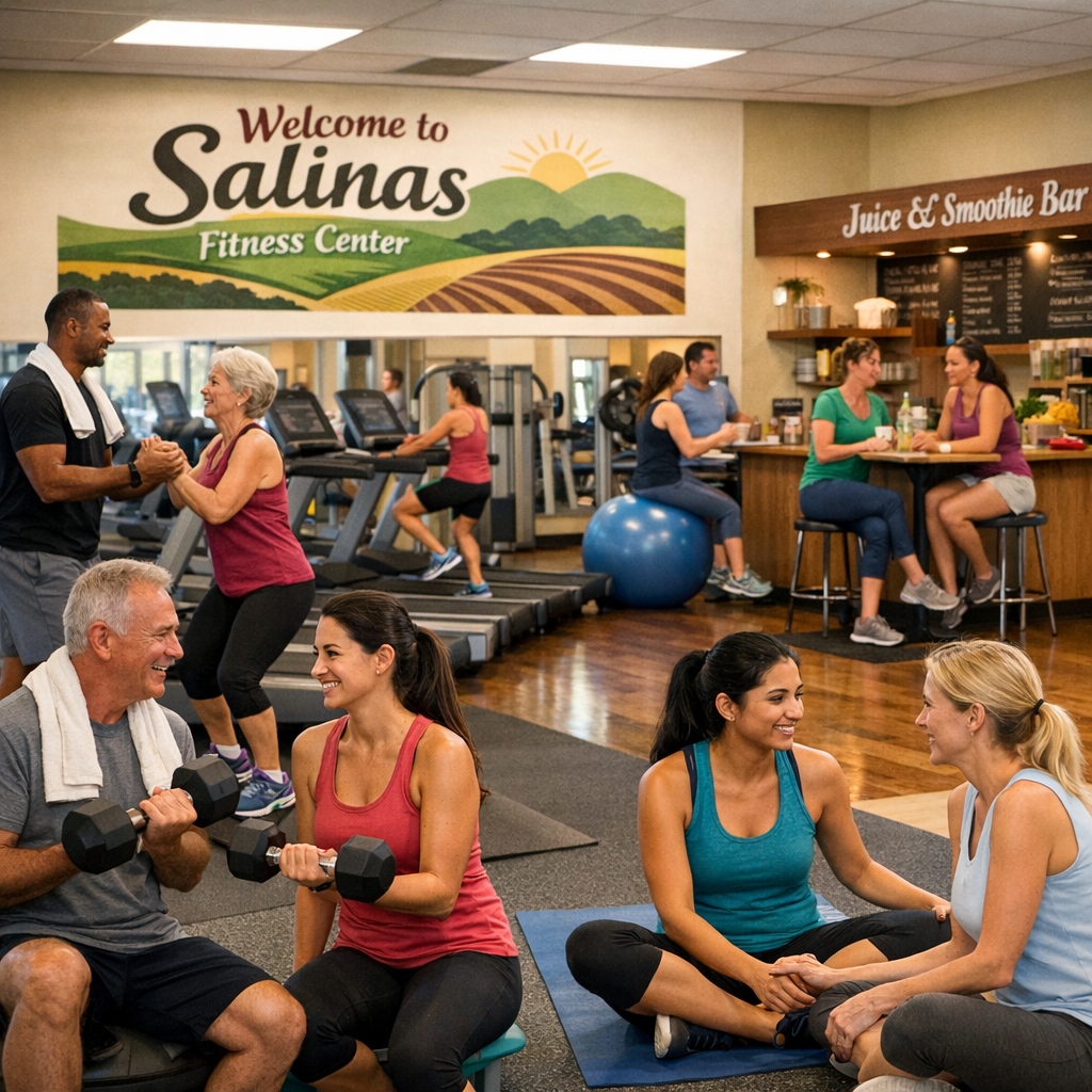 Embracing Health and Wellness in Salinas: A Guide to Local Resources