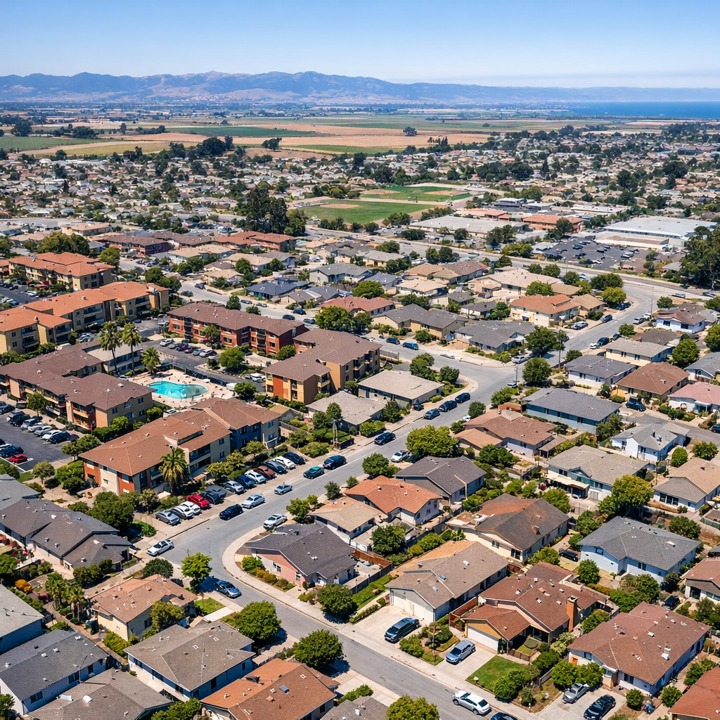 Navigating the Salinas Housing Market: Trends and Developments