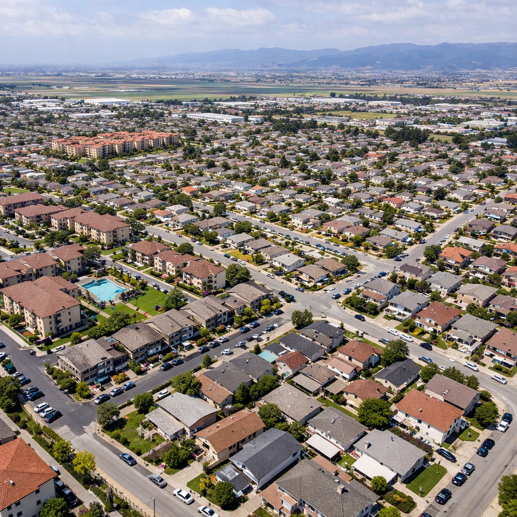 Navigating the Salinas Housing Market: Trends and Developments