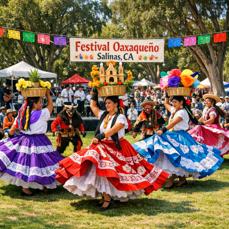 Upcoming Events in Salinas: August Highlights